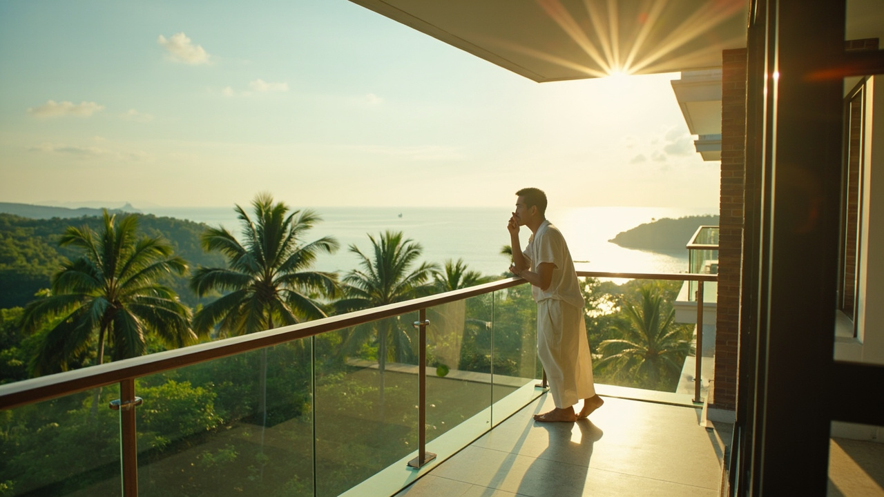 Generated editorial image for Phuket Condominium Viewings, supporting Phuket property research, area comparisons and practical buyer guidance. This is contextual imagery, not a photograph of a specific property or live listing.