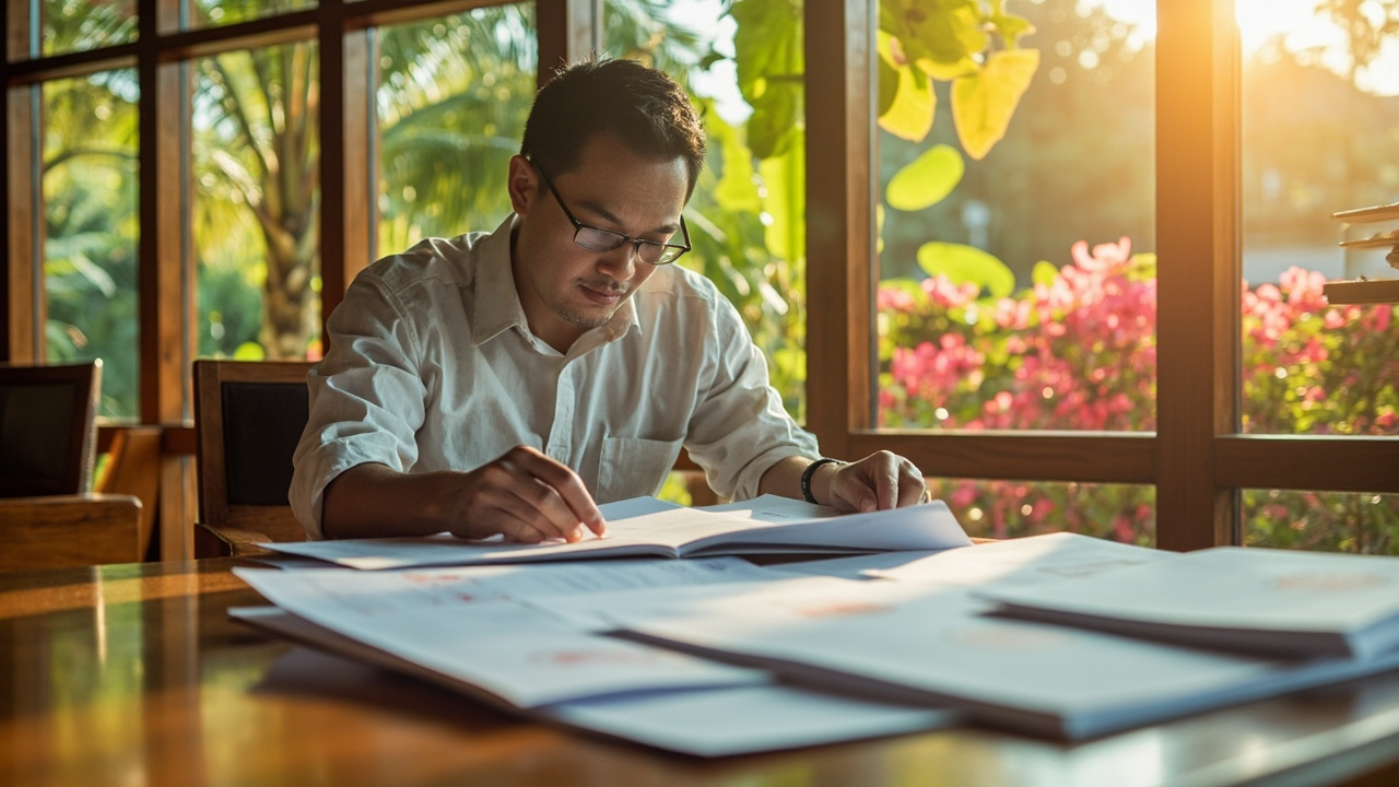 Due Diligence & Contracts