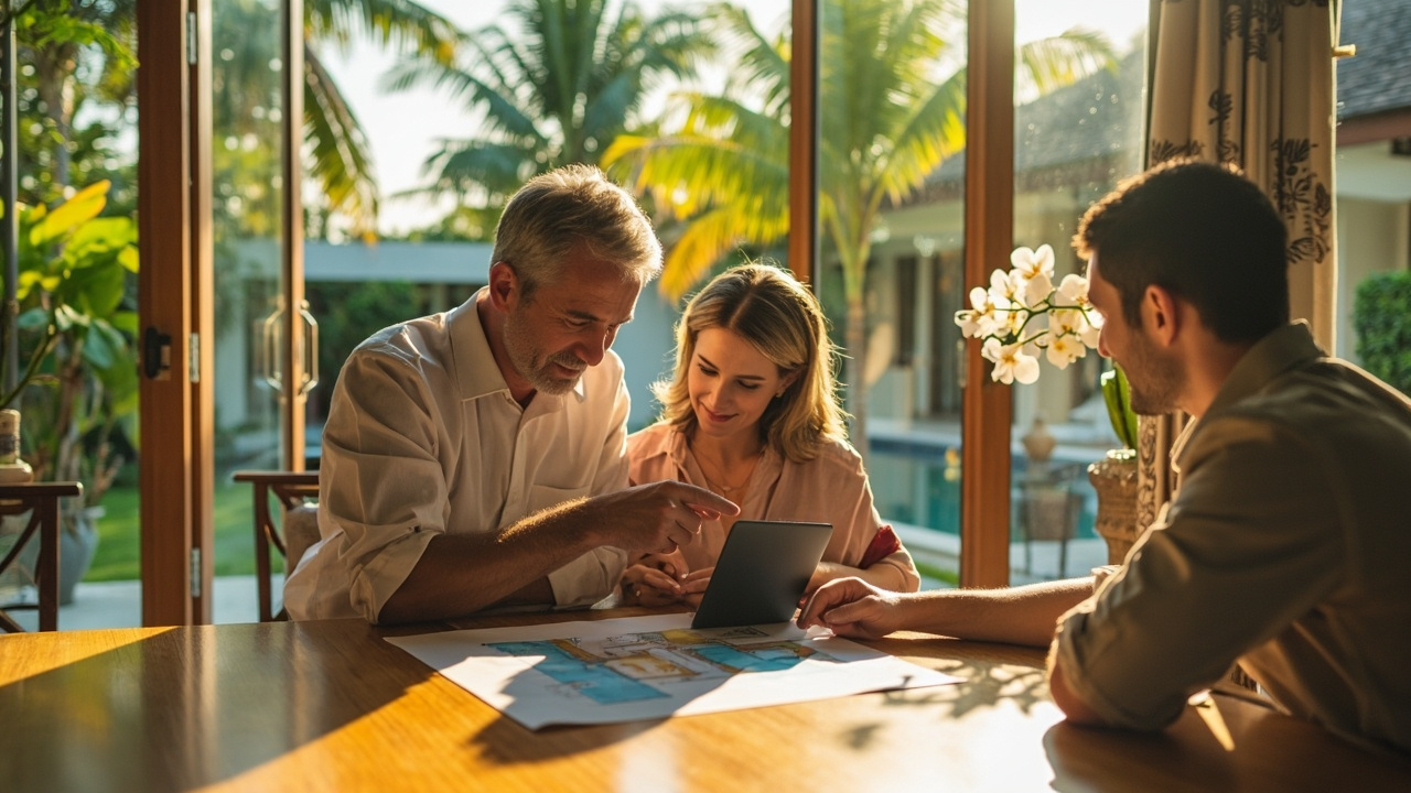 Thailand Property Ownership