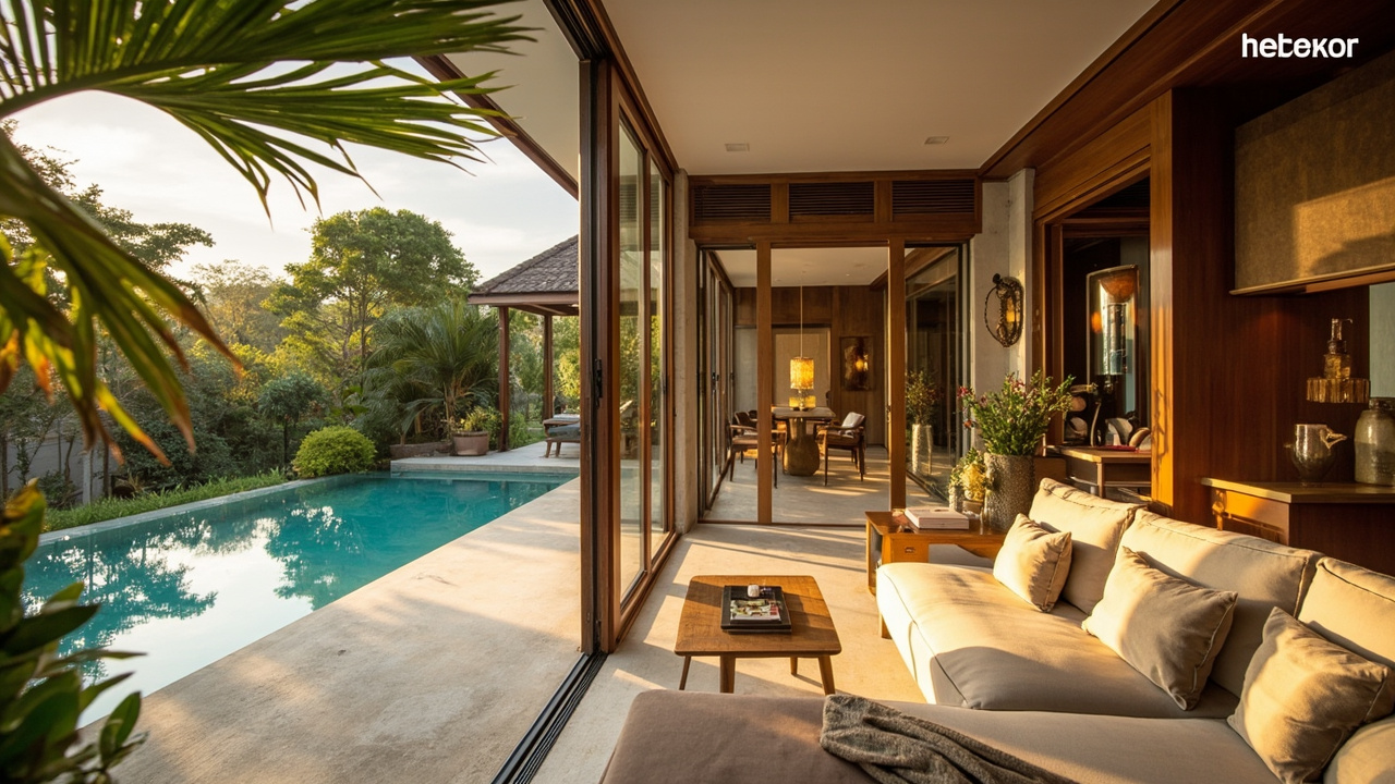 Generated editorial image for Phuket Completed Property, supporting Phuket property research, area comparisons and practical buyer guidance. This is contextual imagery, not a photograph of a specific property or live listing.