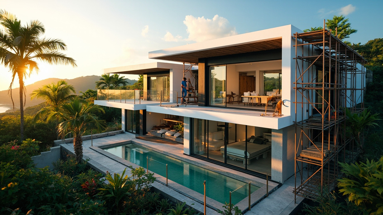 Generated editorial image for Phuket New Developments, supporting Phuket property research, area comparisons and practical buyer guidance. This is contextual imagery, not a photograph of a specific property or live listing.