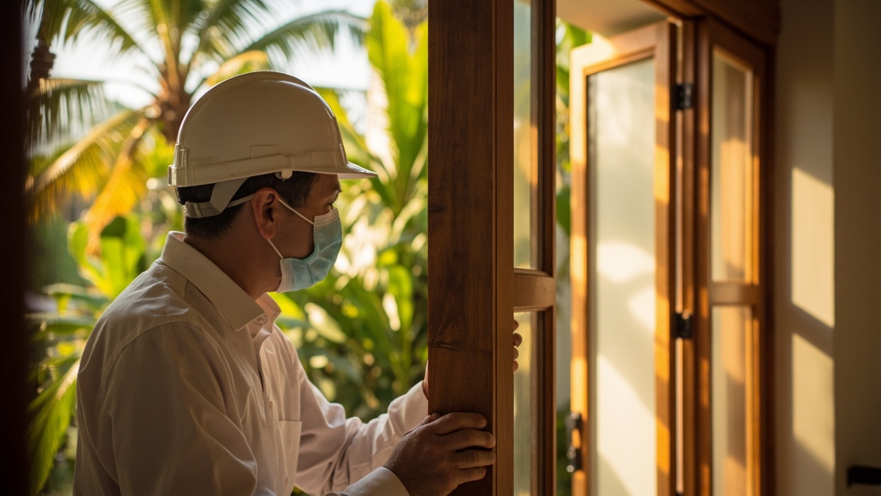 Property Inspection & Coastal/Hillside Risks