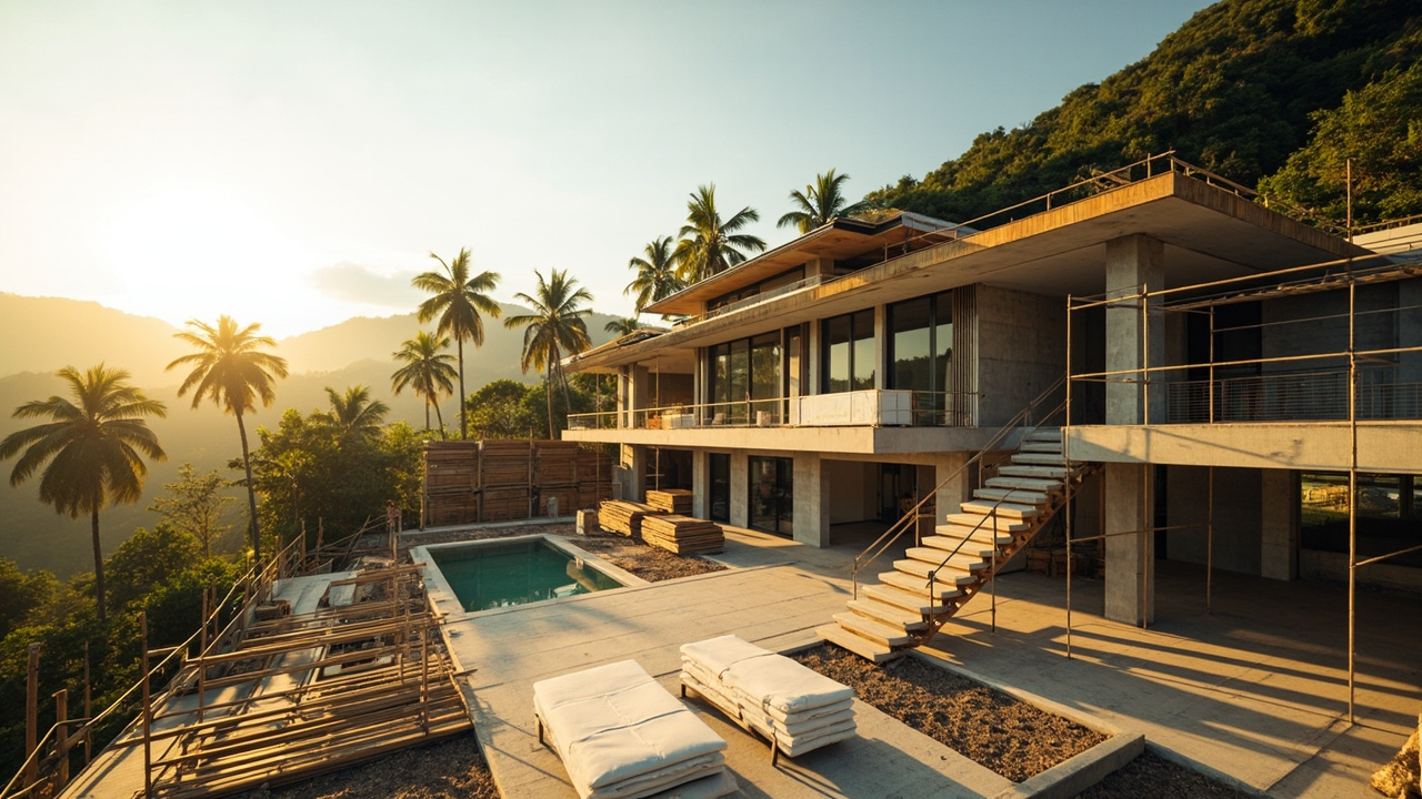 Building & Renovating in Phuket