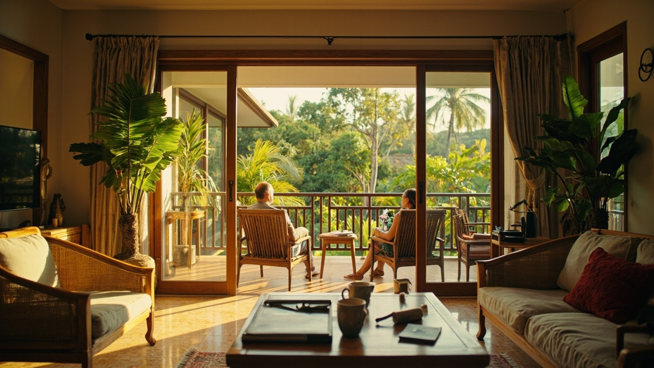 Generated editorial image for Phuket Long Term Rentals, supporting Phuket property research, area comparisons and practical buyer guidance. This is contextual imagery, not a photograph of a specific property or live listing.