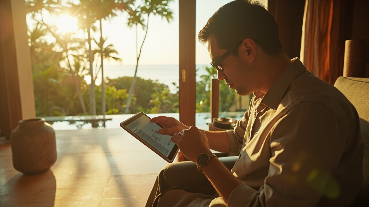 Generated editorial image for Phuket Rental Returns, supporting Phuket property research, area comparisons and practical buyer guidance. This is contextual imagery, not a photograph of a specific property or live listing.