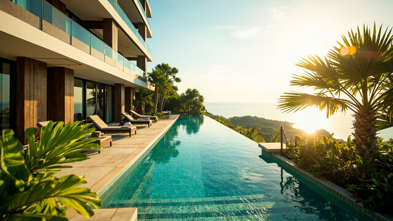 Generated editorial image for Phuket Condominium Investment, supporting Phuket property research, area comparisons and practical buyer guidance. This is contextual imagery, not a photograph of a specific property or live listing.