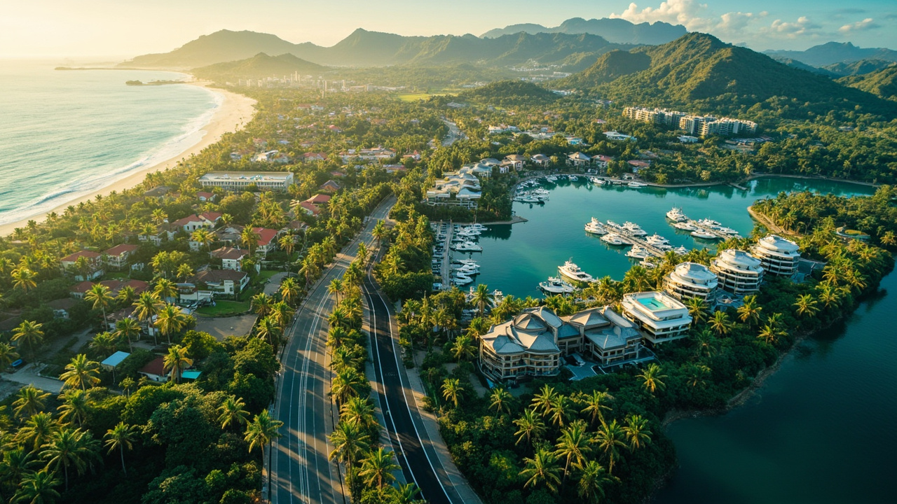 Generated editorial image for Phuket Location Value, supporting Phuket property research, area comparisons and practical buyer guidance. This is contextual imagery, not a photograph of a specific property or live listing.