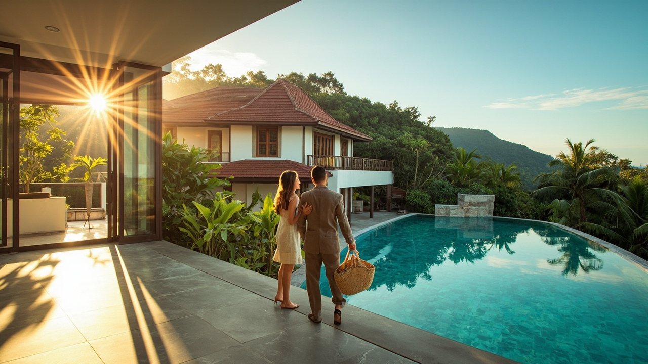 Generated editorial image for Phuket Property Budgets, supporting Phuket property research, area comparisons and practical buyer guidance. This is contextual imagery, not a photograph of a specific property or live listing.