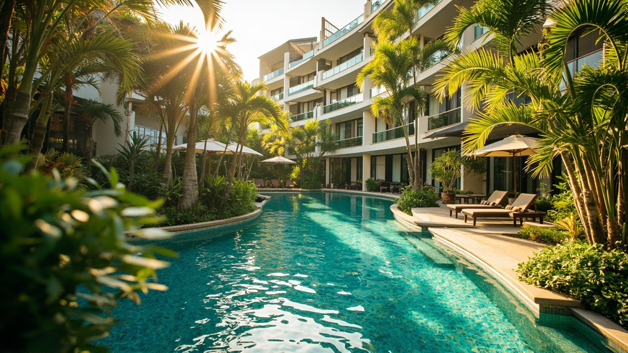 Generated editorial image for Phuket Condominium Fees, supporting Phuket property research, area comparisons and practical buyer guidance. This is contextual imagery, not a photograph of a specific property or live listing.