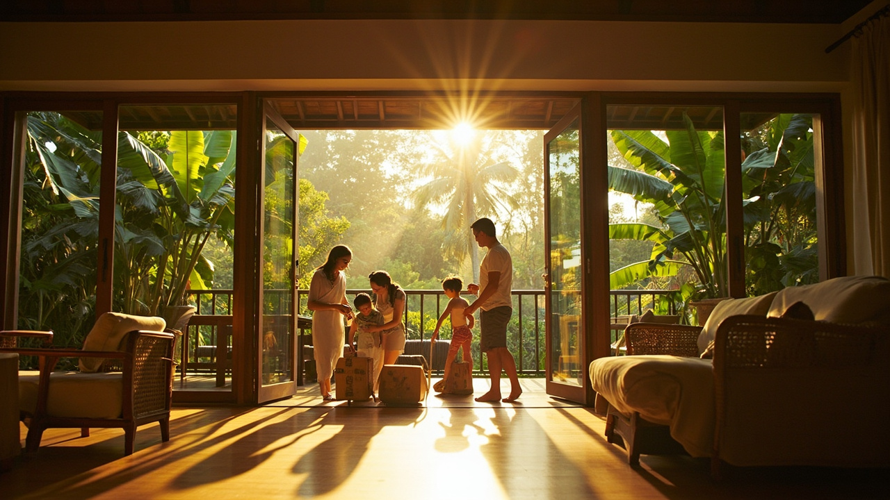 Retirement, Relocation & Daily Life