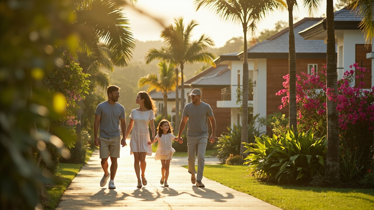 Generated editorial image for Phuket Family Relocation, supporting Phuket property research, area comparisons and practical buyer guidance. This is contextual imagery, not a photograph of a specific property or live listing.