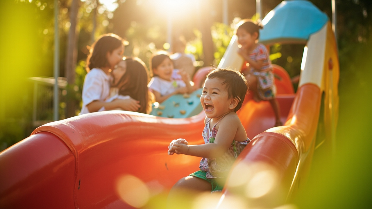 Children'S Attractions