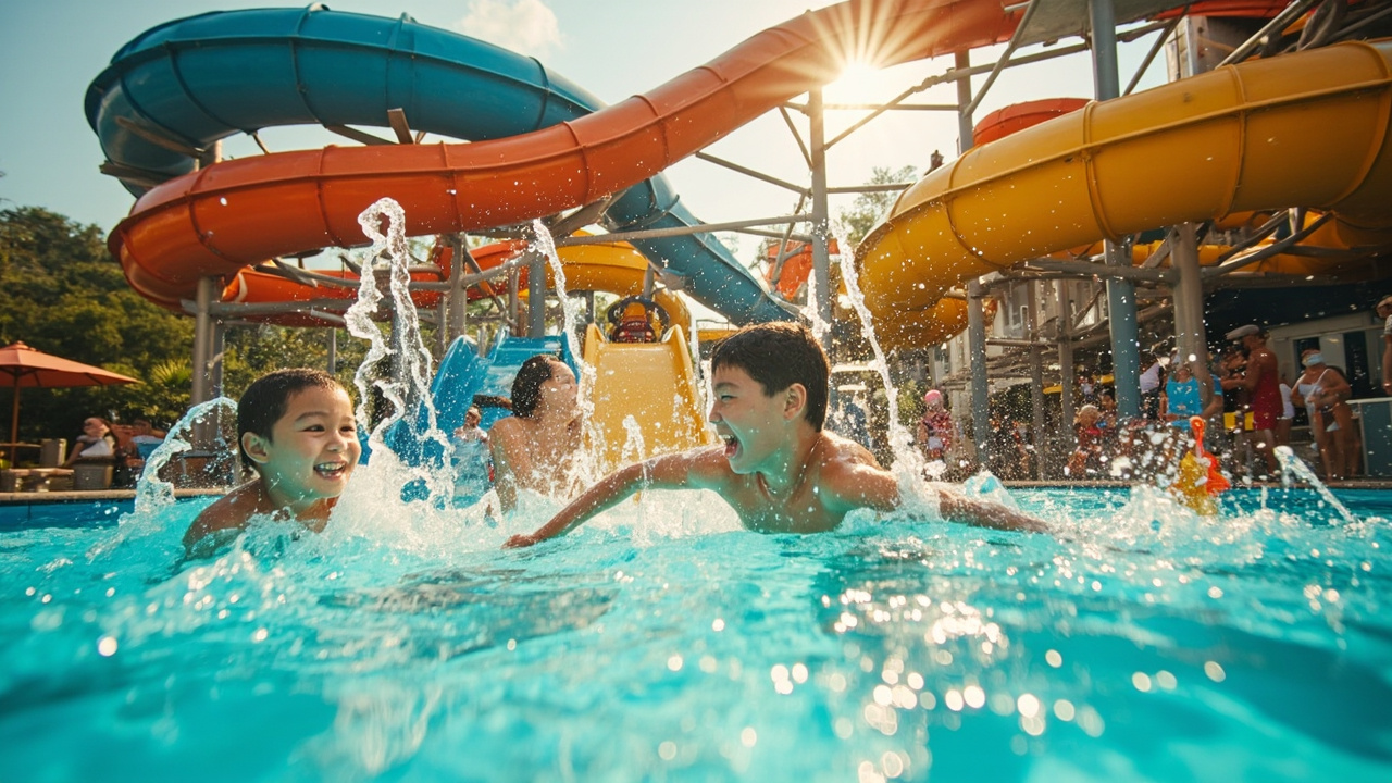 Water Parks