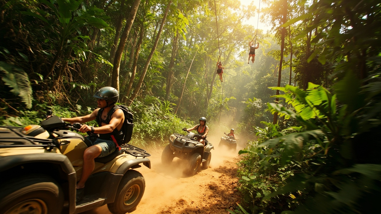 Adventure Activities