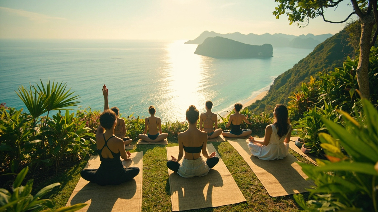Yoga And Meditation