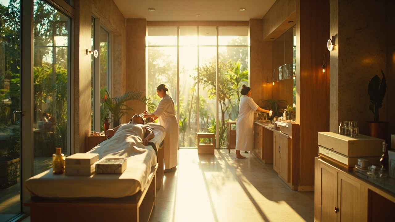 Wellness And Beauty