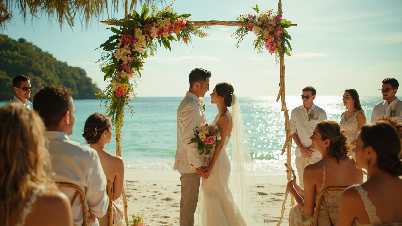 Weddings And Honeymoons