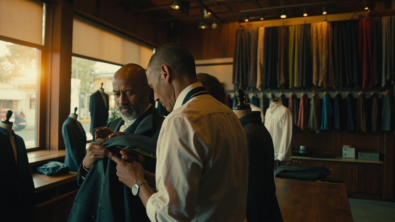 Fashion And Tailoring