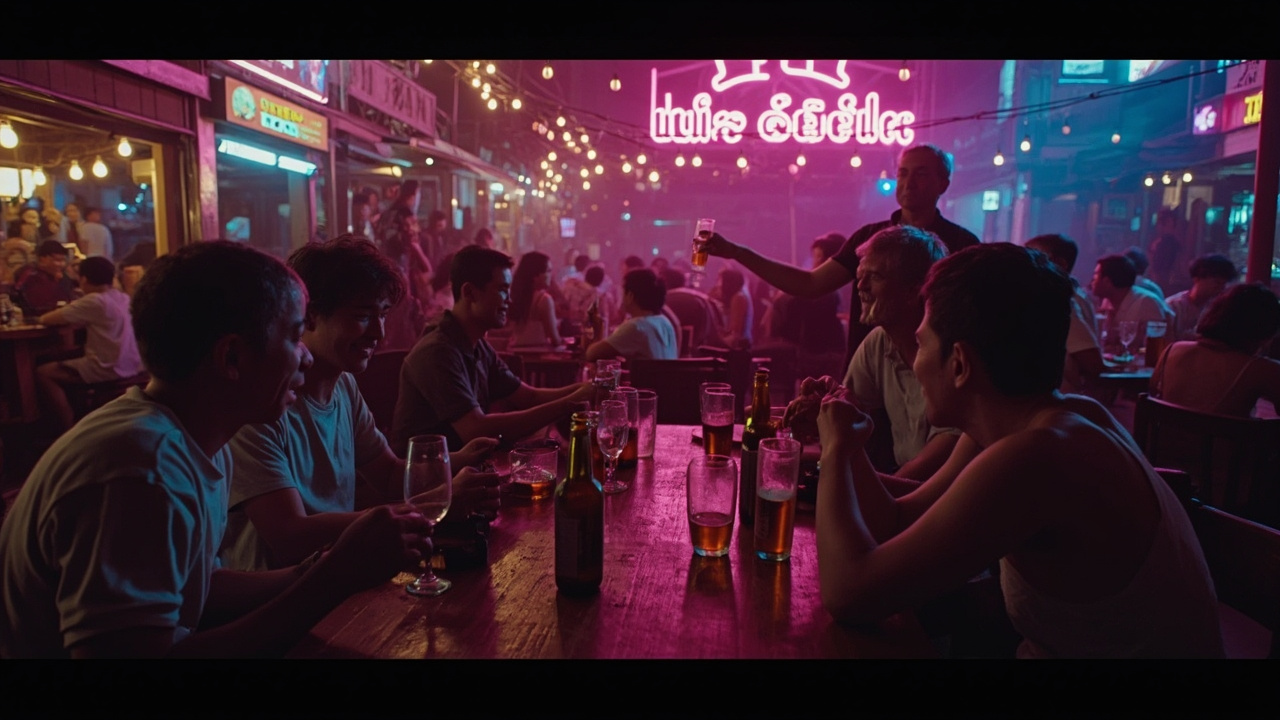 Nightlife