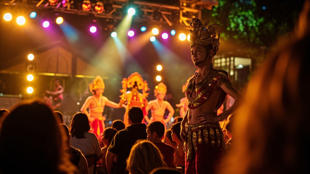 Live Music, Shows And Entertainment