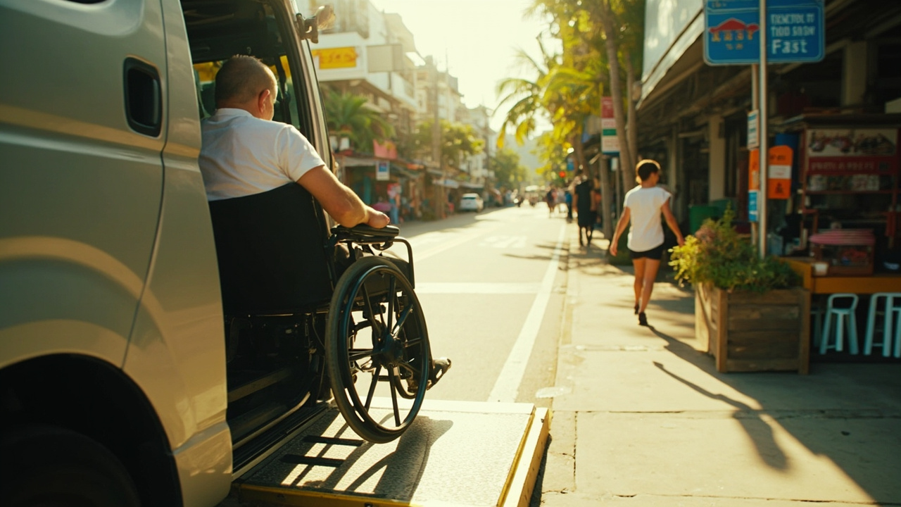Accessible Travel