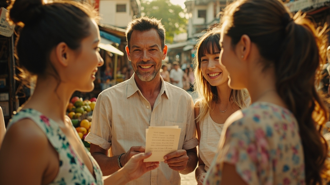 Thai Language And Communication