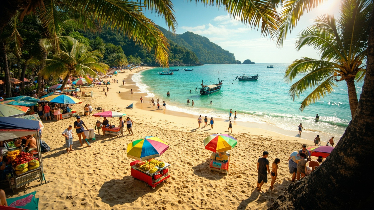 Phuket Beaches