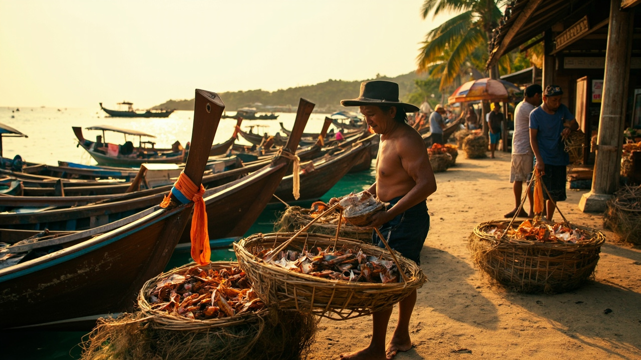 Boat Tours
