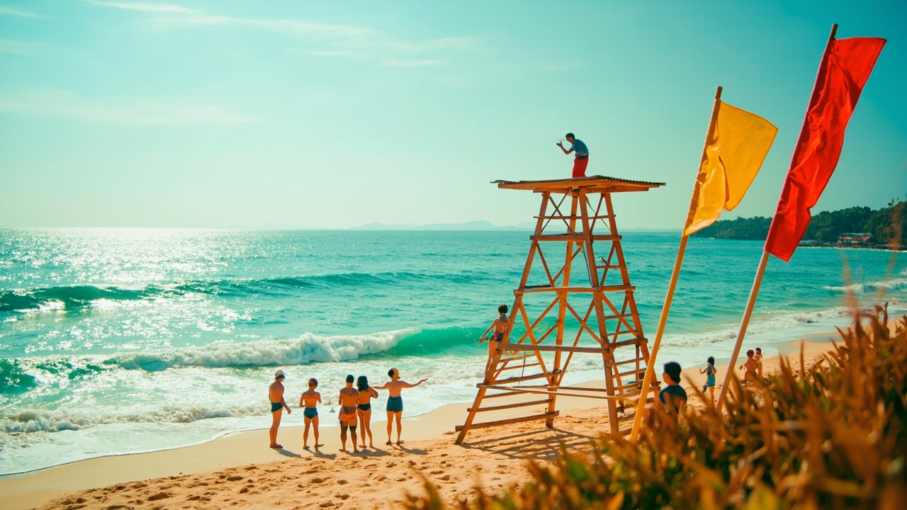 Beach Safety
