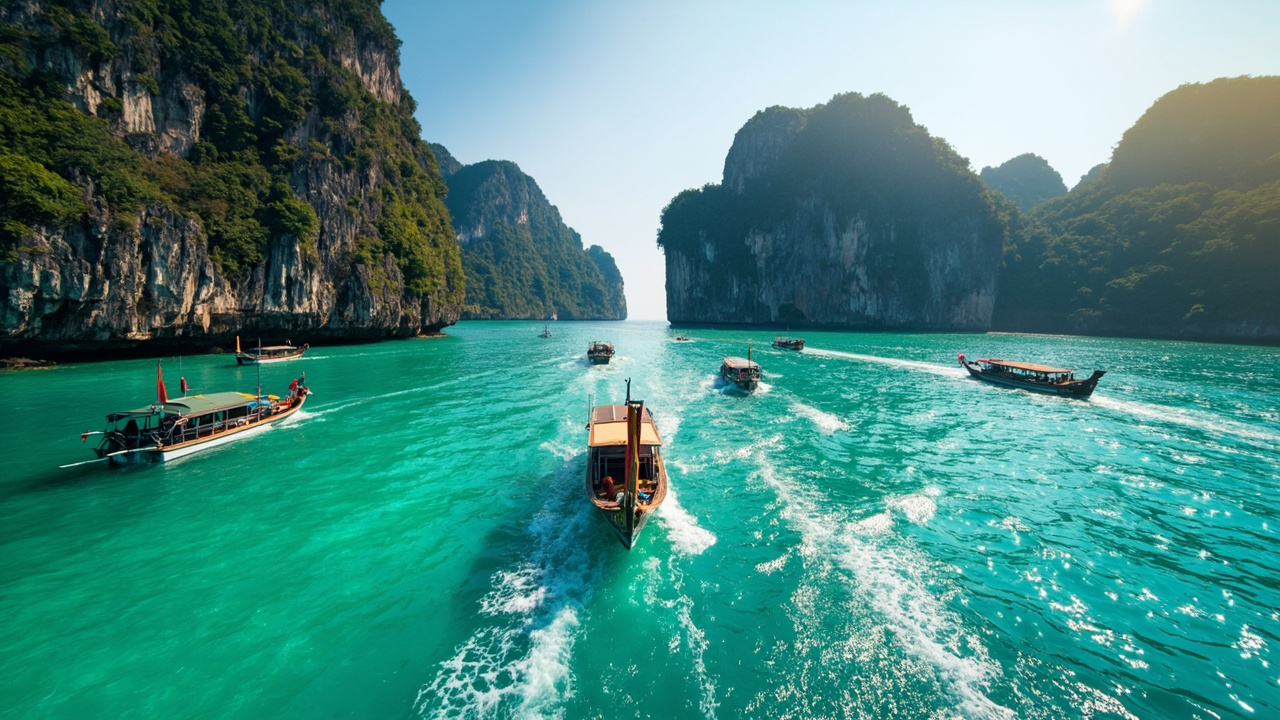Phi Phi Islands