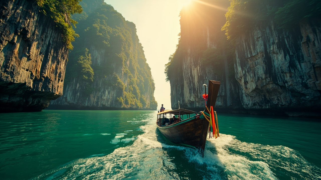 Phang Nga Bay