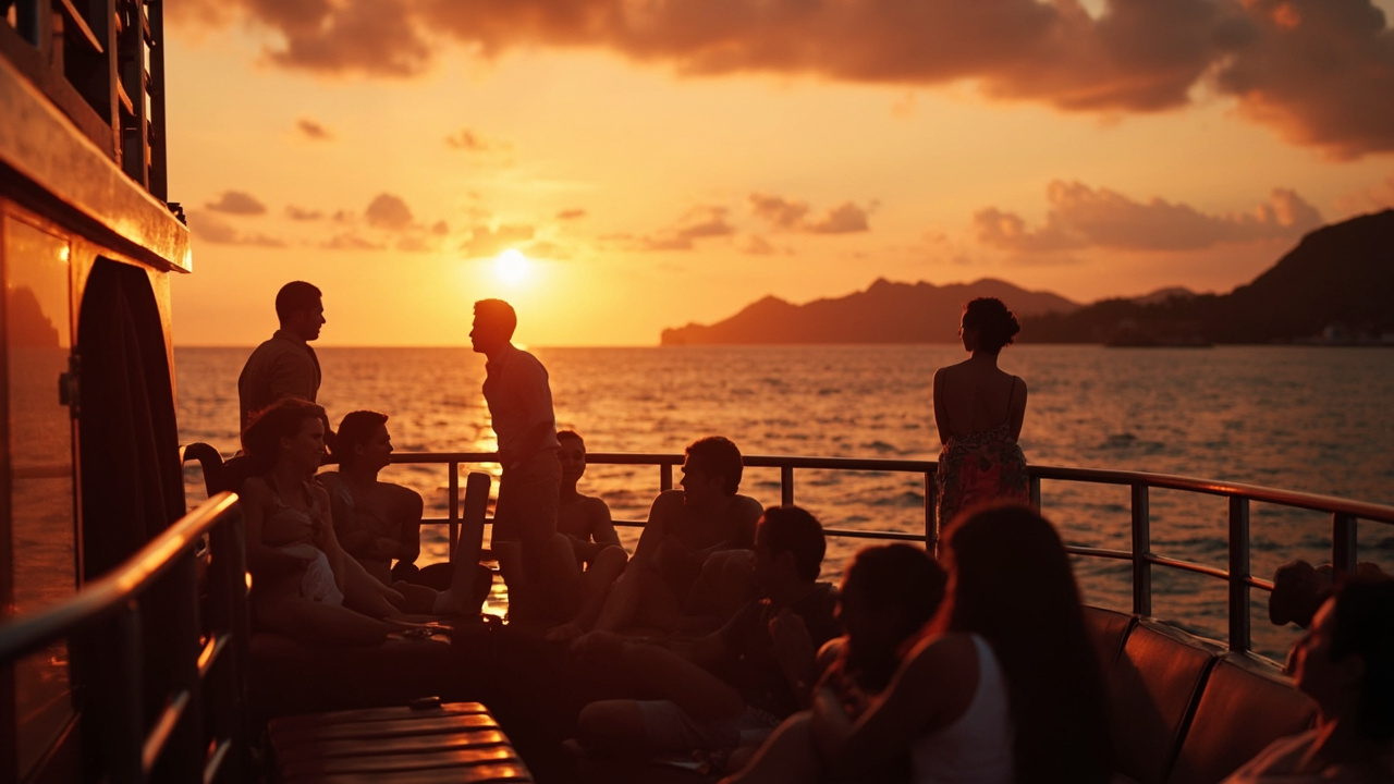 Boat Tours