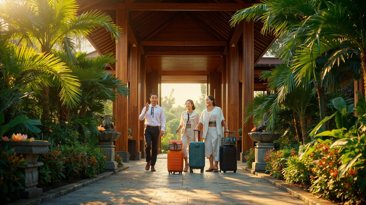 Hotels And Resorts
