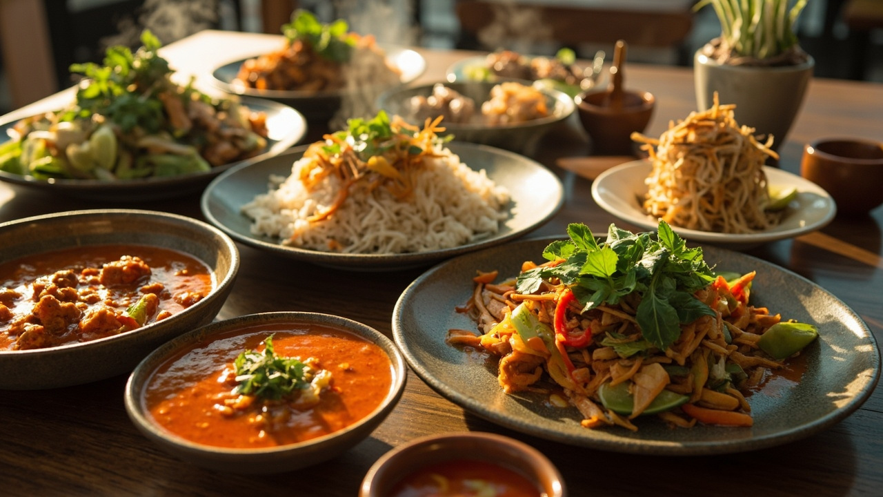 Restaurants