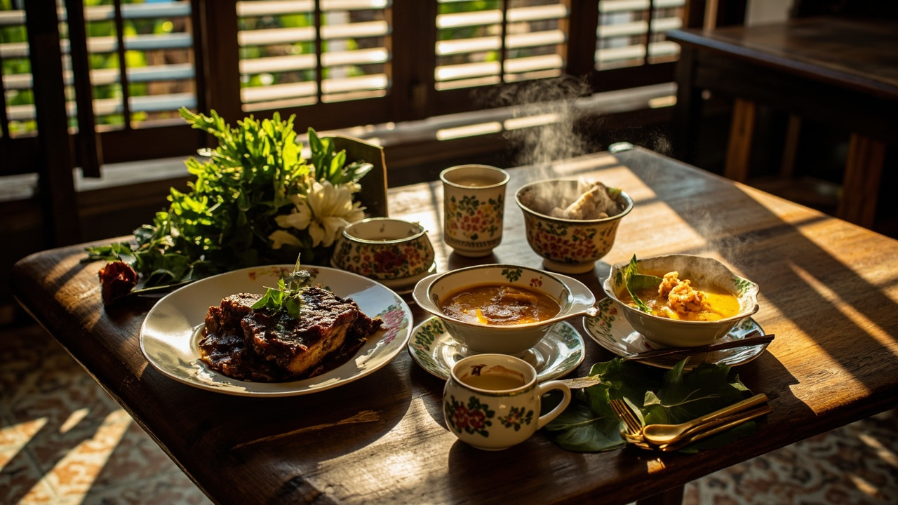 Phuket Local Cuisine