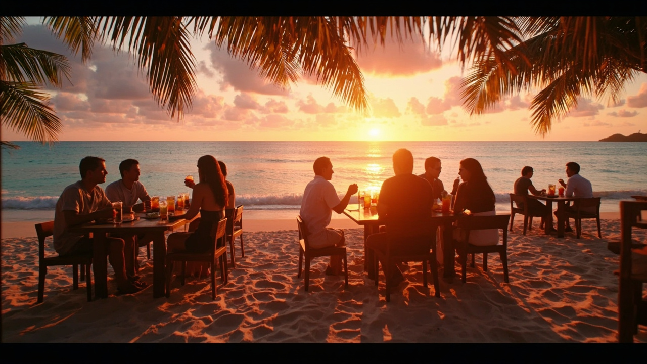 Restaurants