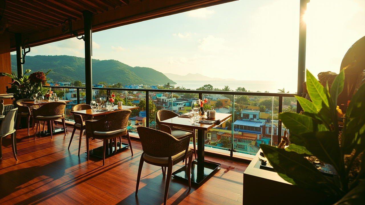 Restaurants