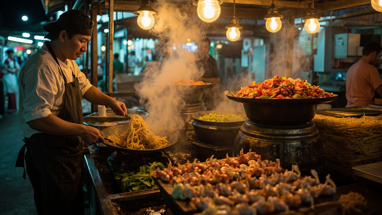 Street Food