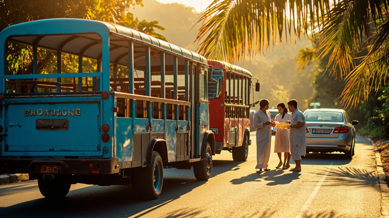 Local Transport