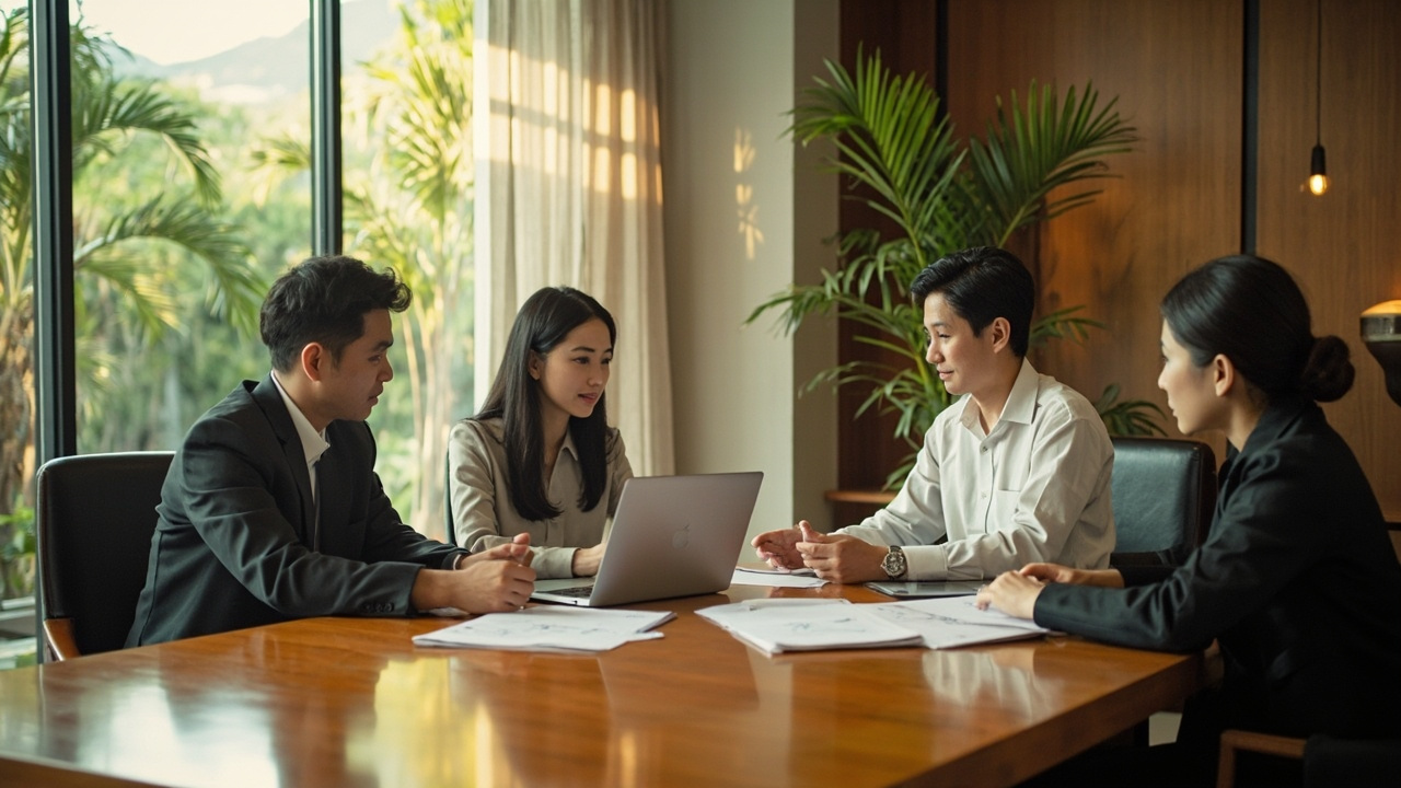 Business Services