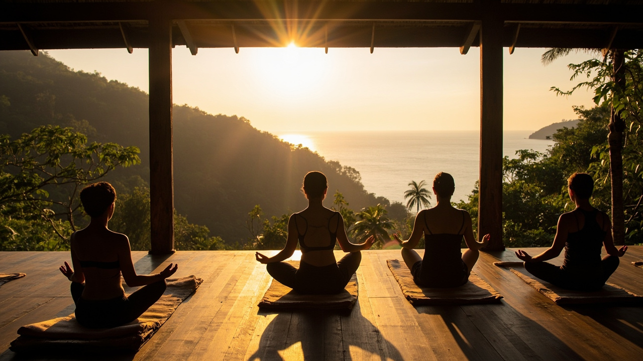 Yoga And Meditation