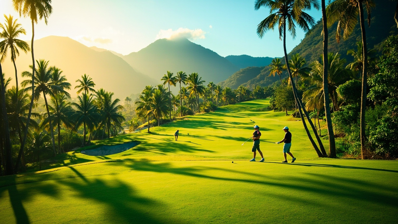 Golf Courses