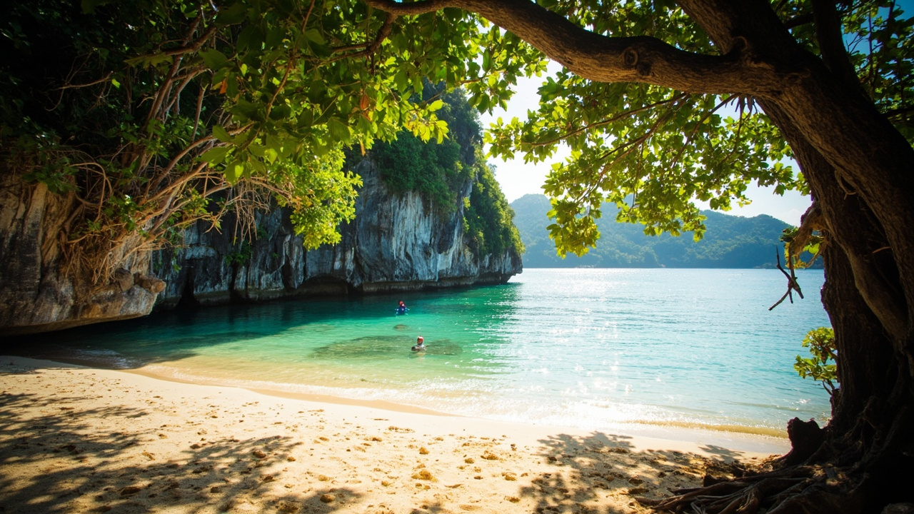 Quiet Beaches