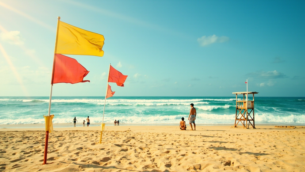 Beach Safety