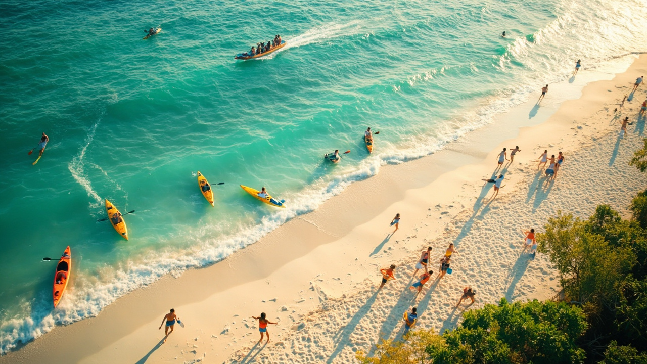 Beach Activities