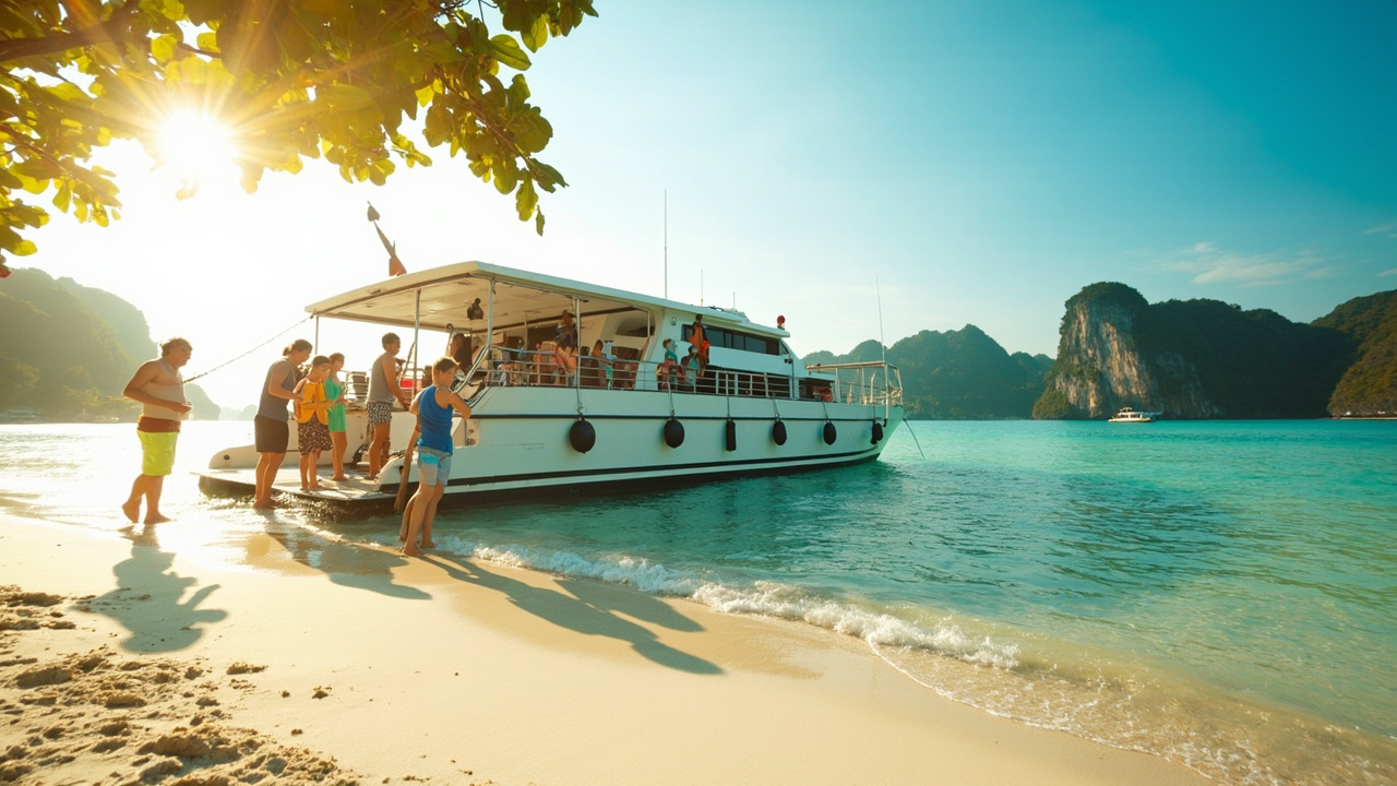 Island Day Trips