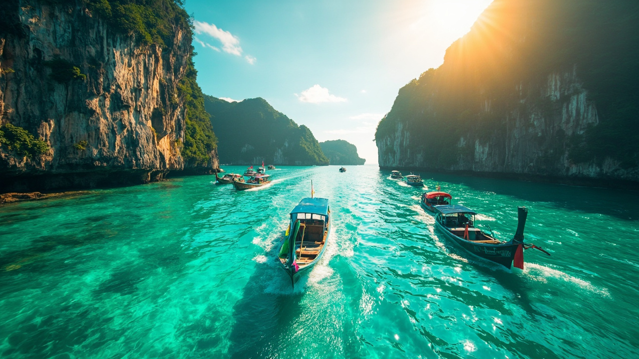 Phi Phi Islands