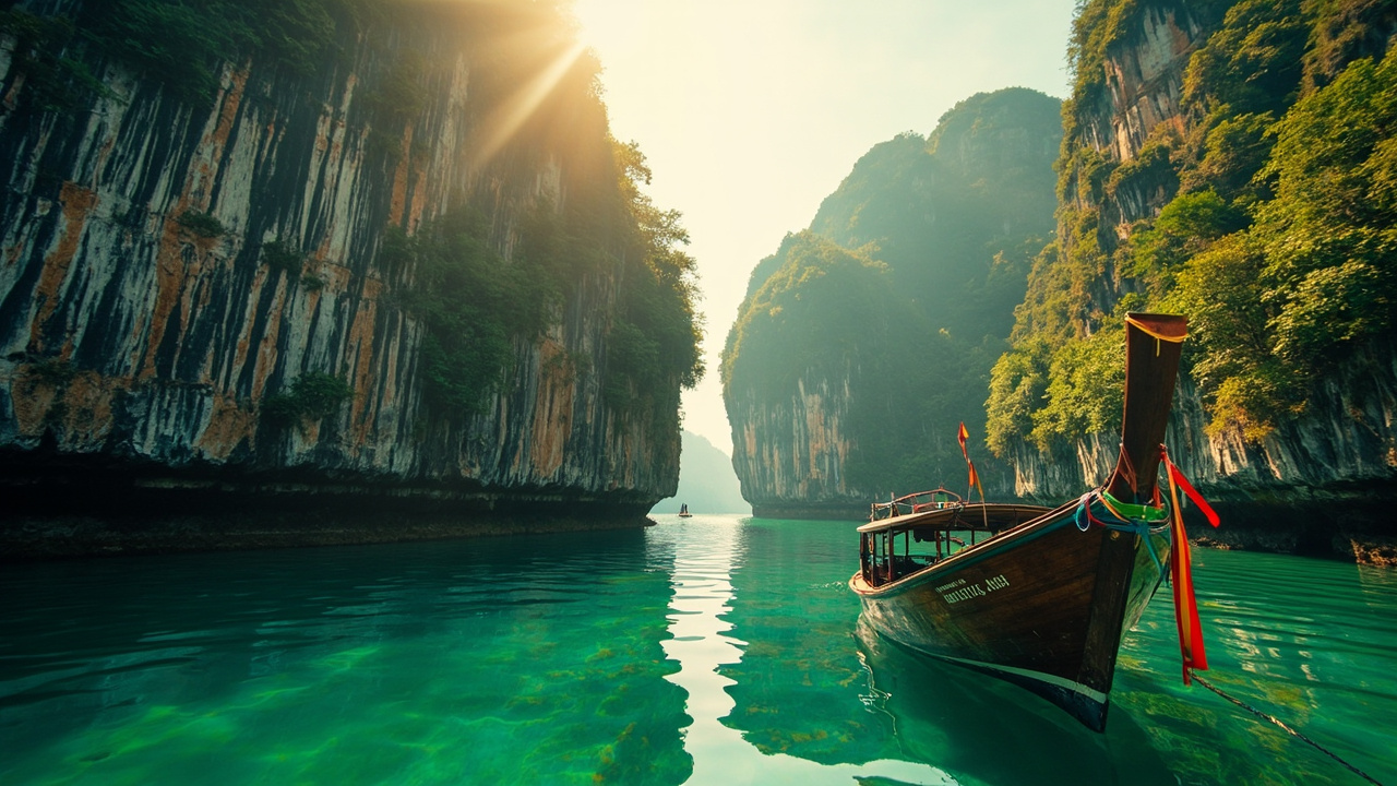Phang Nga Bay