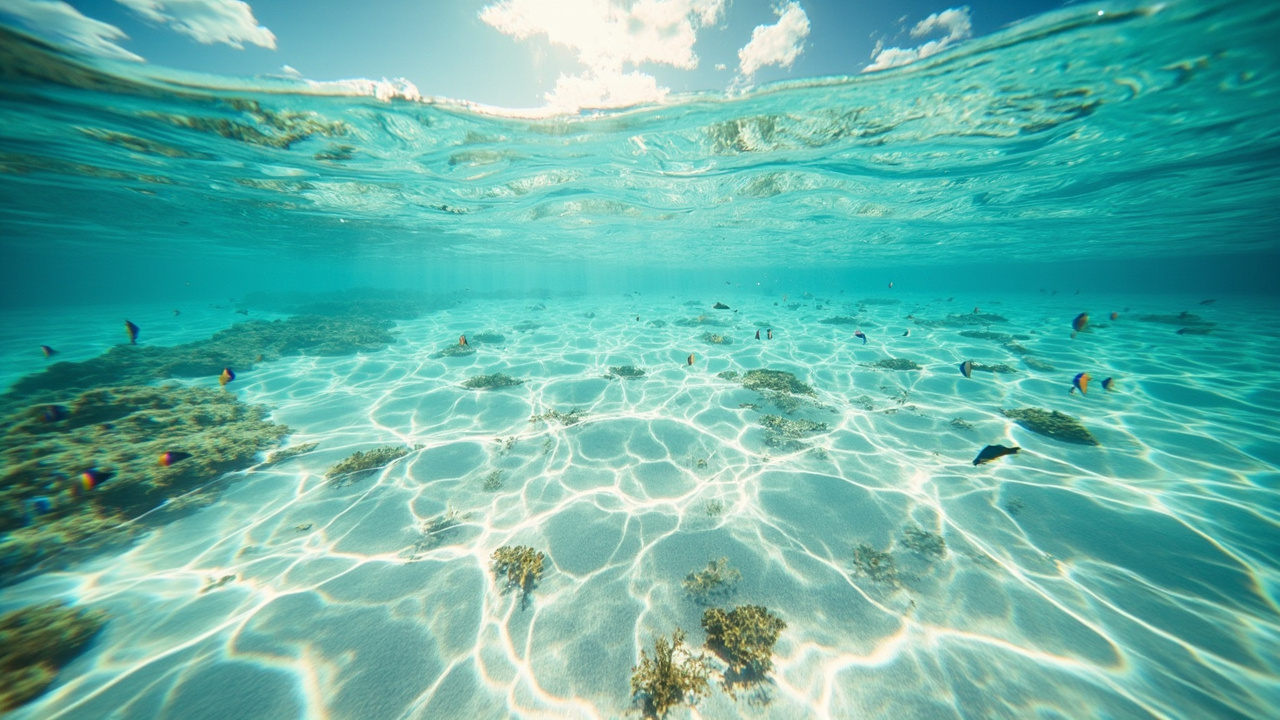 Coral Island And Racha Islands