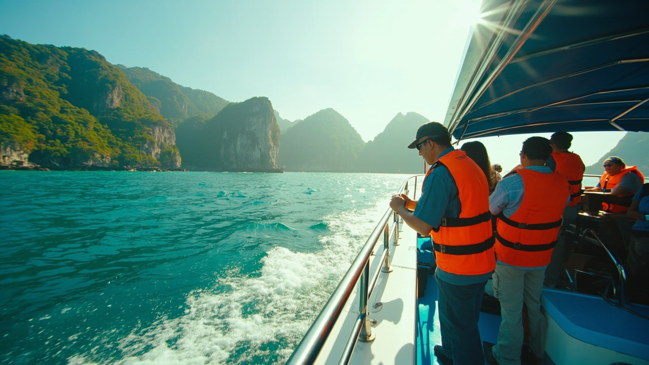 Boat Tours
